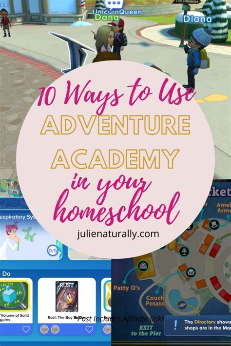 adventure academy reviews for homeschool